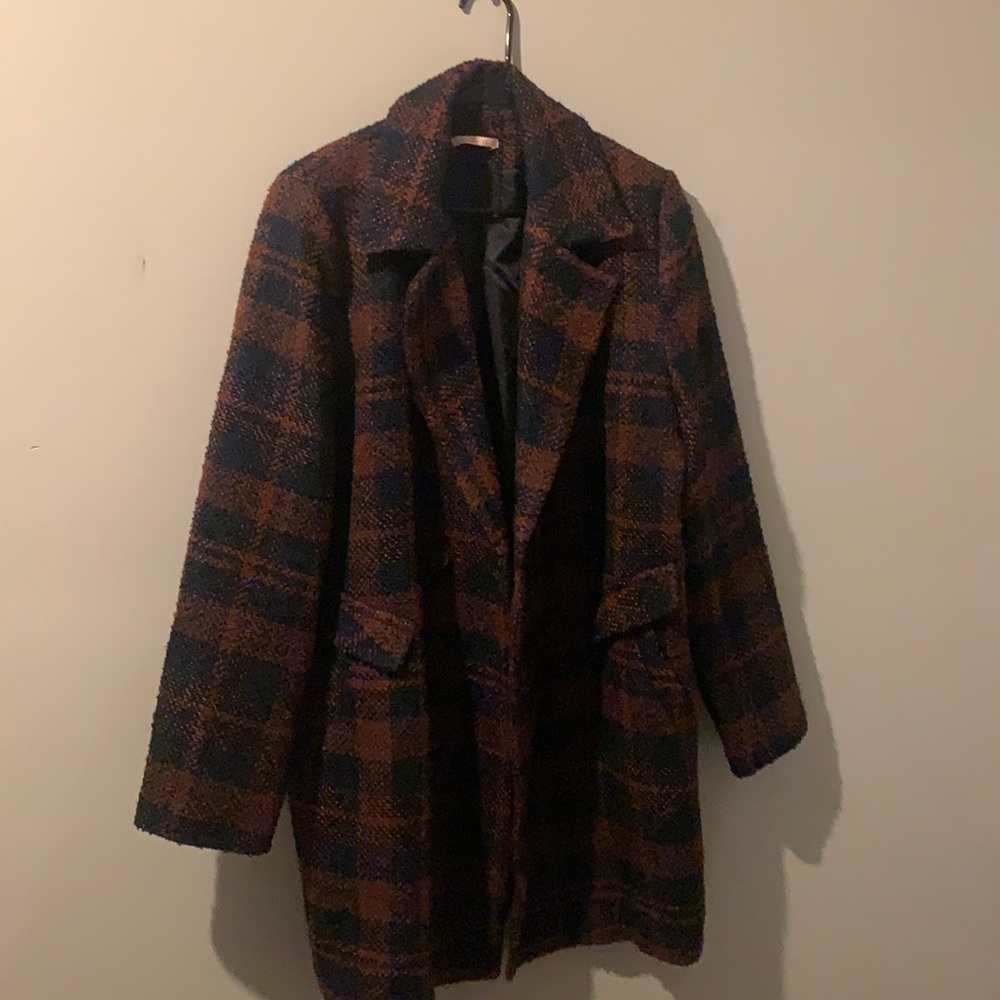 Lovely camaïeu coat